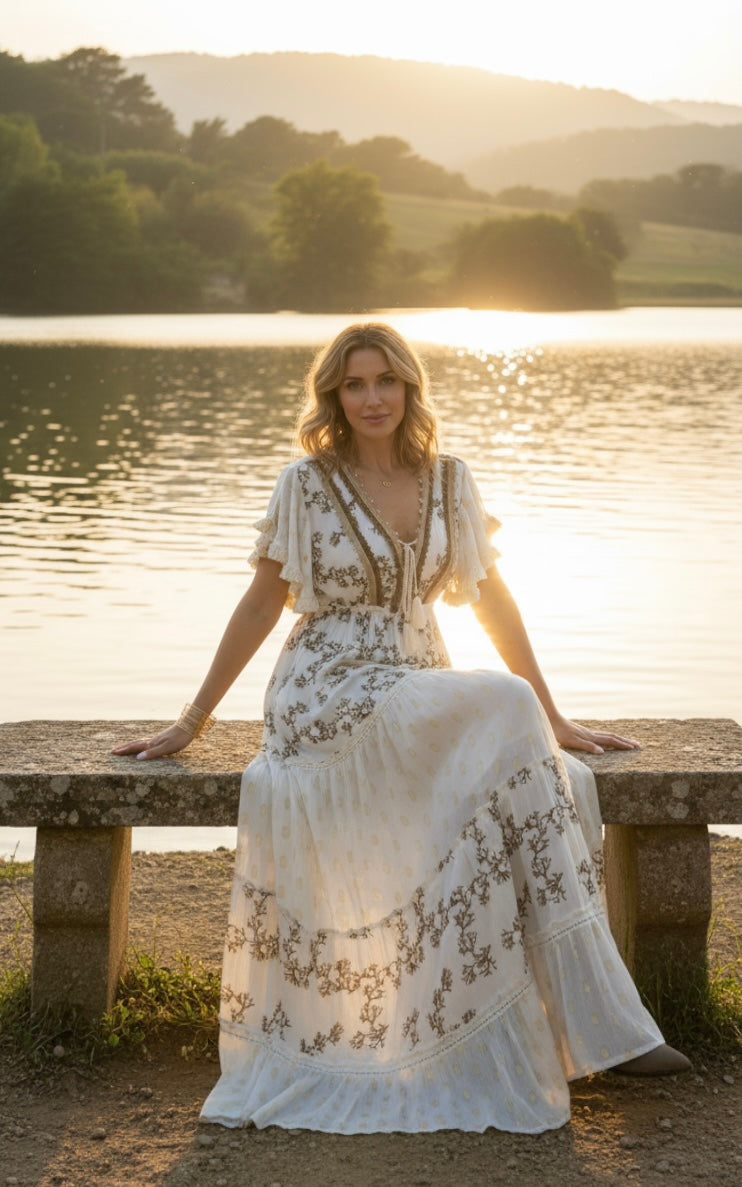 Boho Essence Maxi