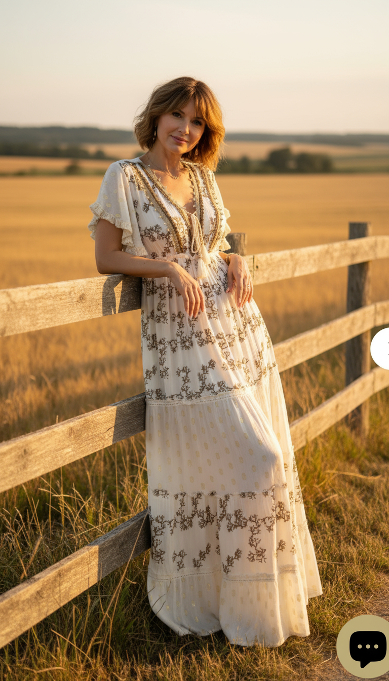Boho Essence Maxi