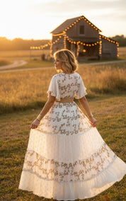 Boho Essence Maxi