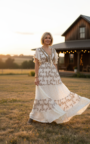 Boho Essence Maxi