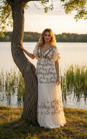 Boho Essence Maxi