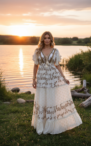 Boho Essence Maxi