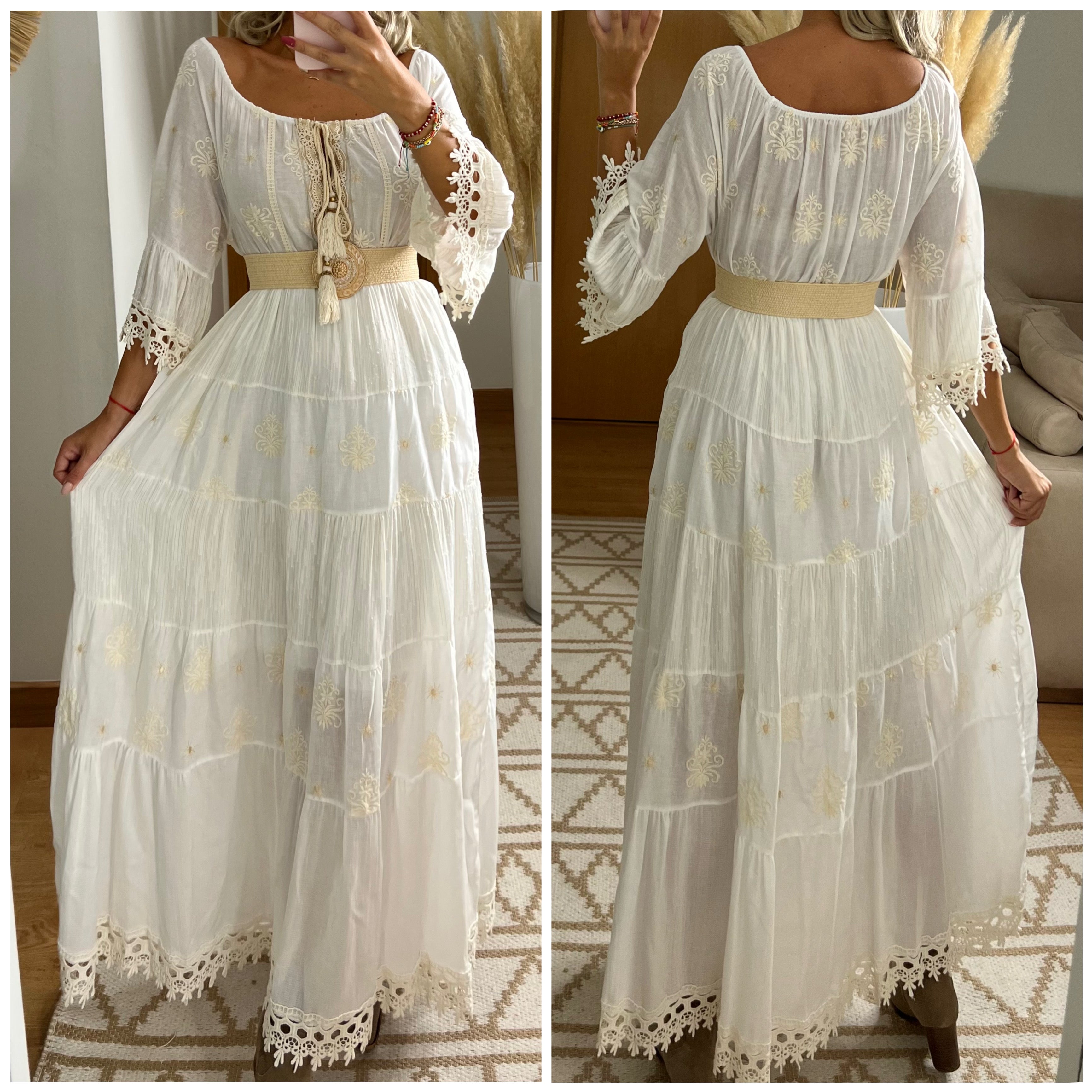 Chic Boho dress
