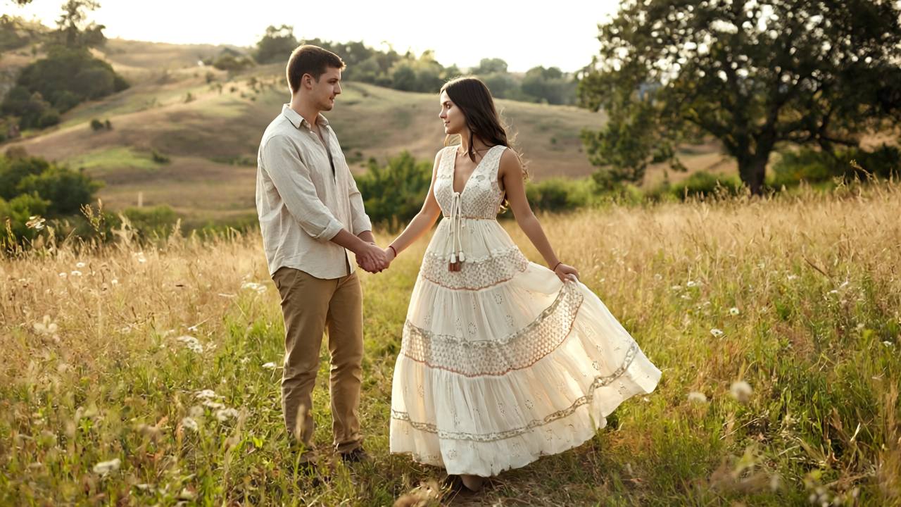 White Dresses