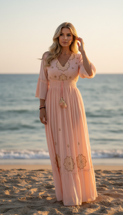 Alba Maxi Dress