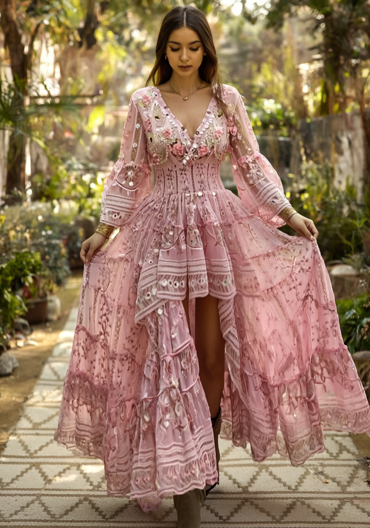 Tango Maxi Dress
