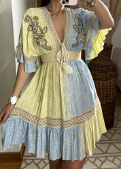 Portu Mini Dress