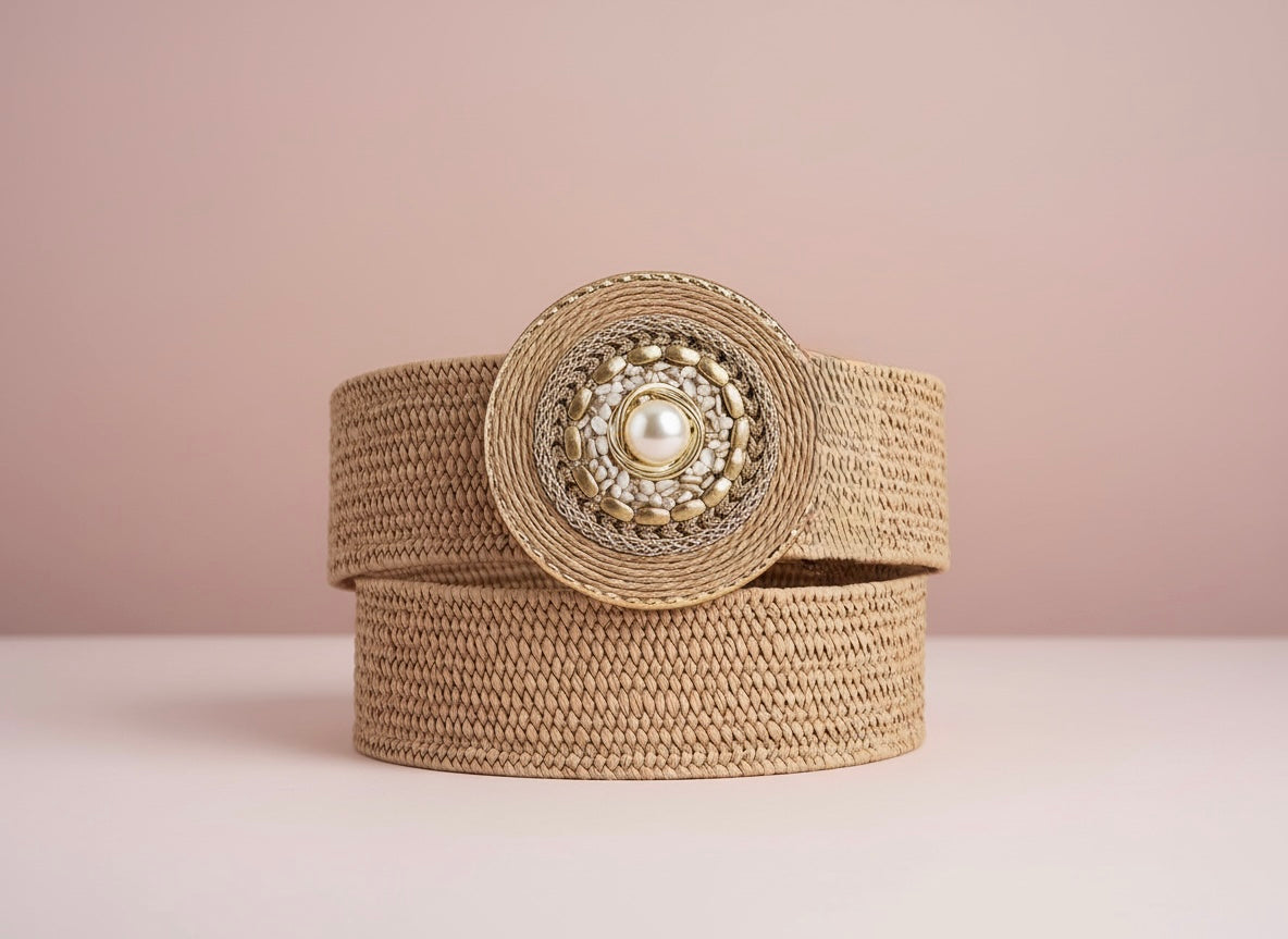 Gypsy boho belt