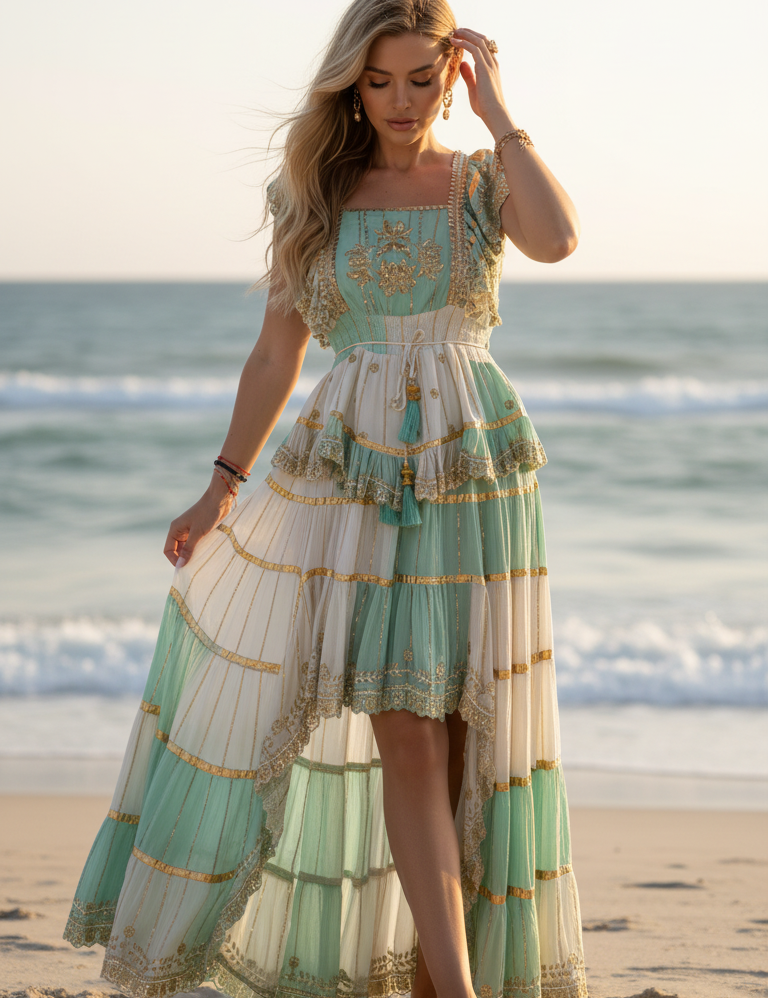 Special Asymmetrical Set