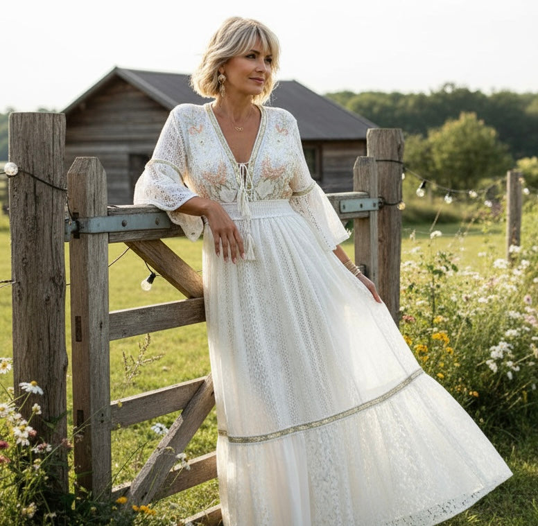 Eternal Garden Dress