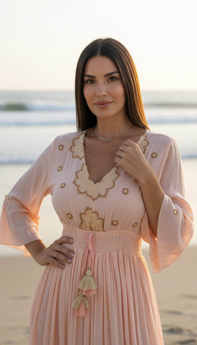 Alba Maxi Dress