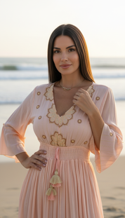 Alba Maxi Dress
