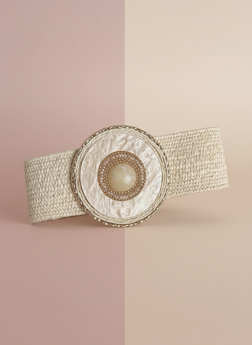 Mondbeschienener Pfad