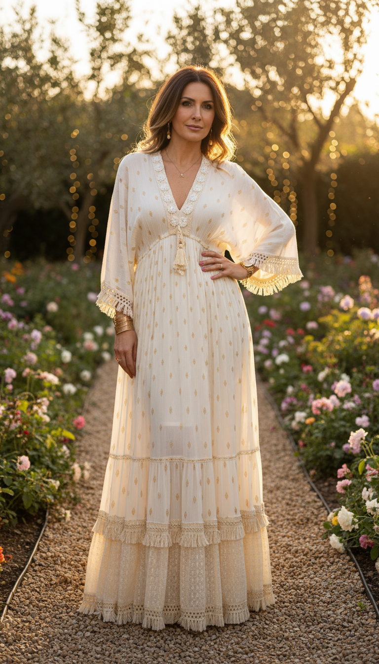 Eternity Maxi Dress
