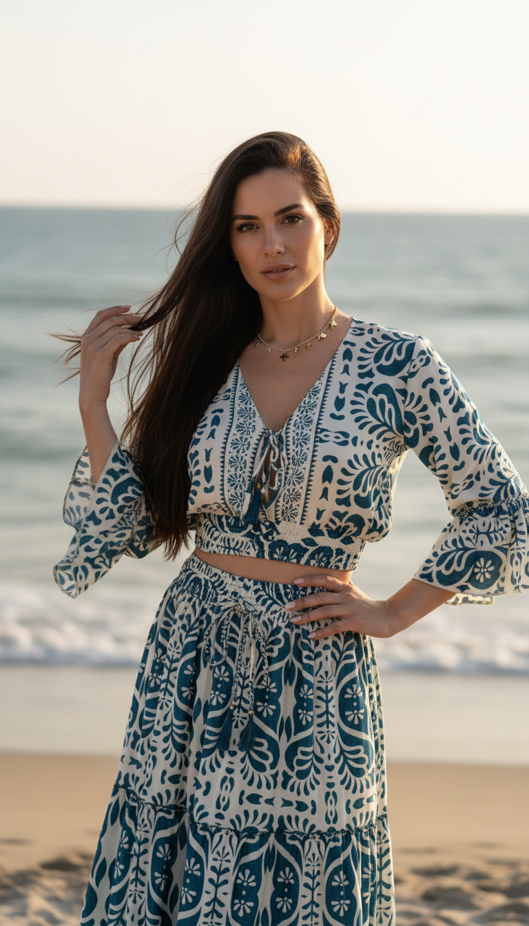 Silk Garden Set