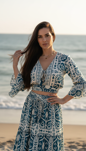 Silk Garden Set