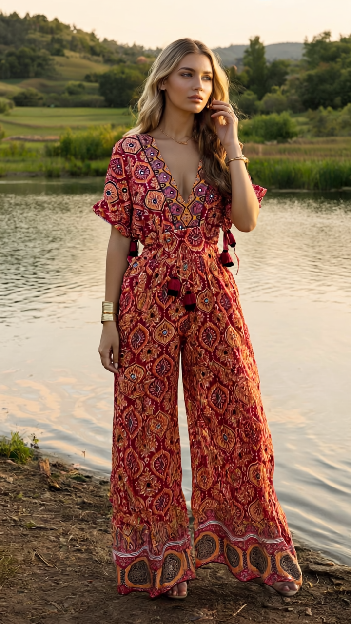 Moonchild Jumpsuit