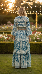 Silk Garden Set