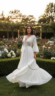 Eternal Garden Dress