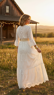 Savannah Lace Dream Dress