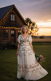 Boho Essence Maxi