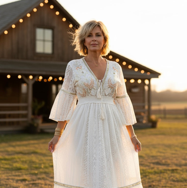 Eternal Garden Dress