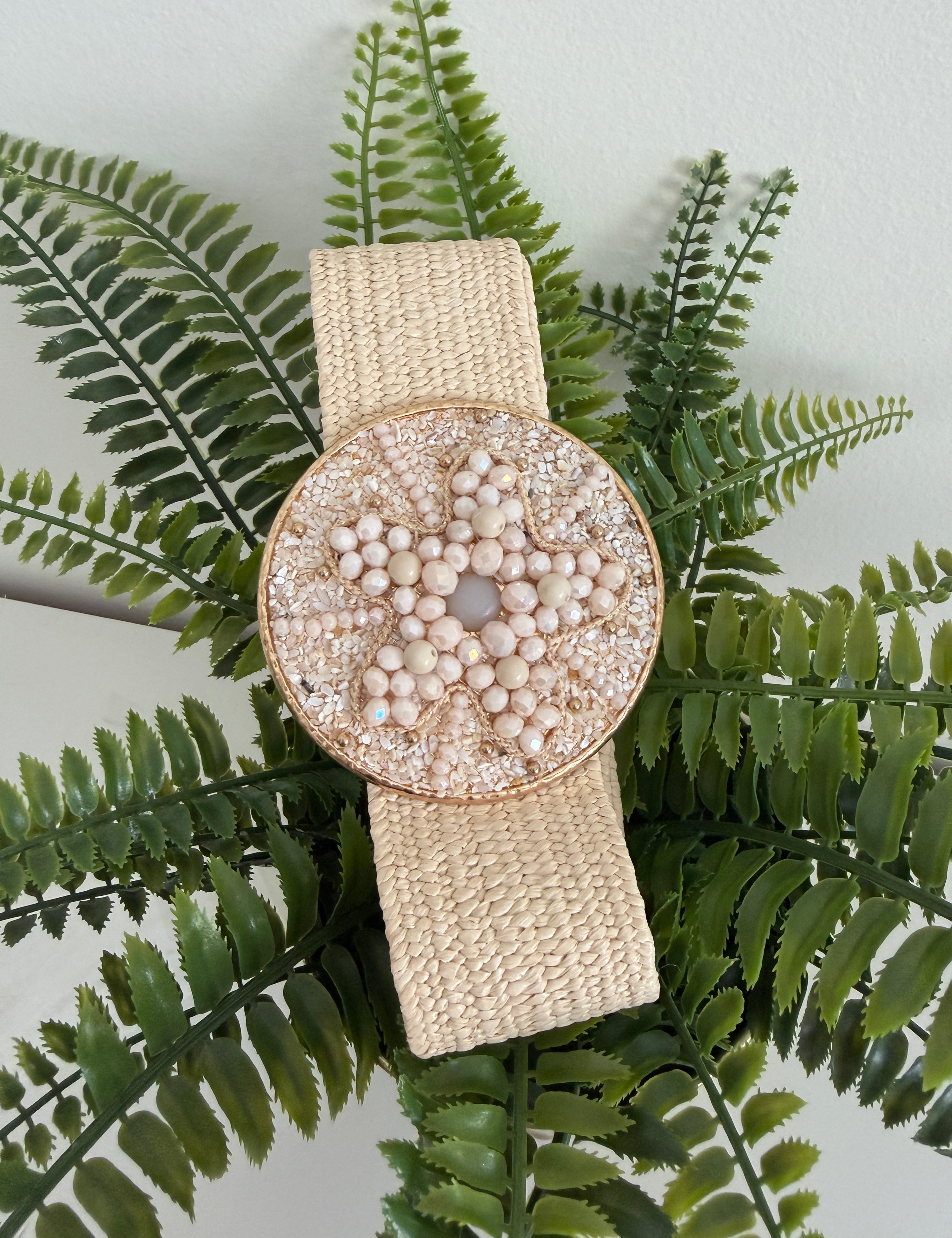 Boho Star Belt