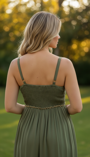 Luna Edem Maxi Dress