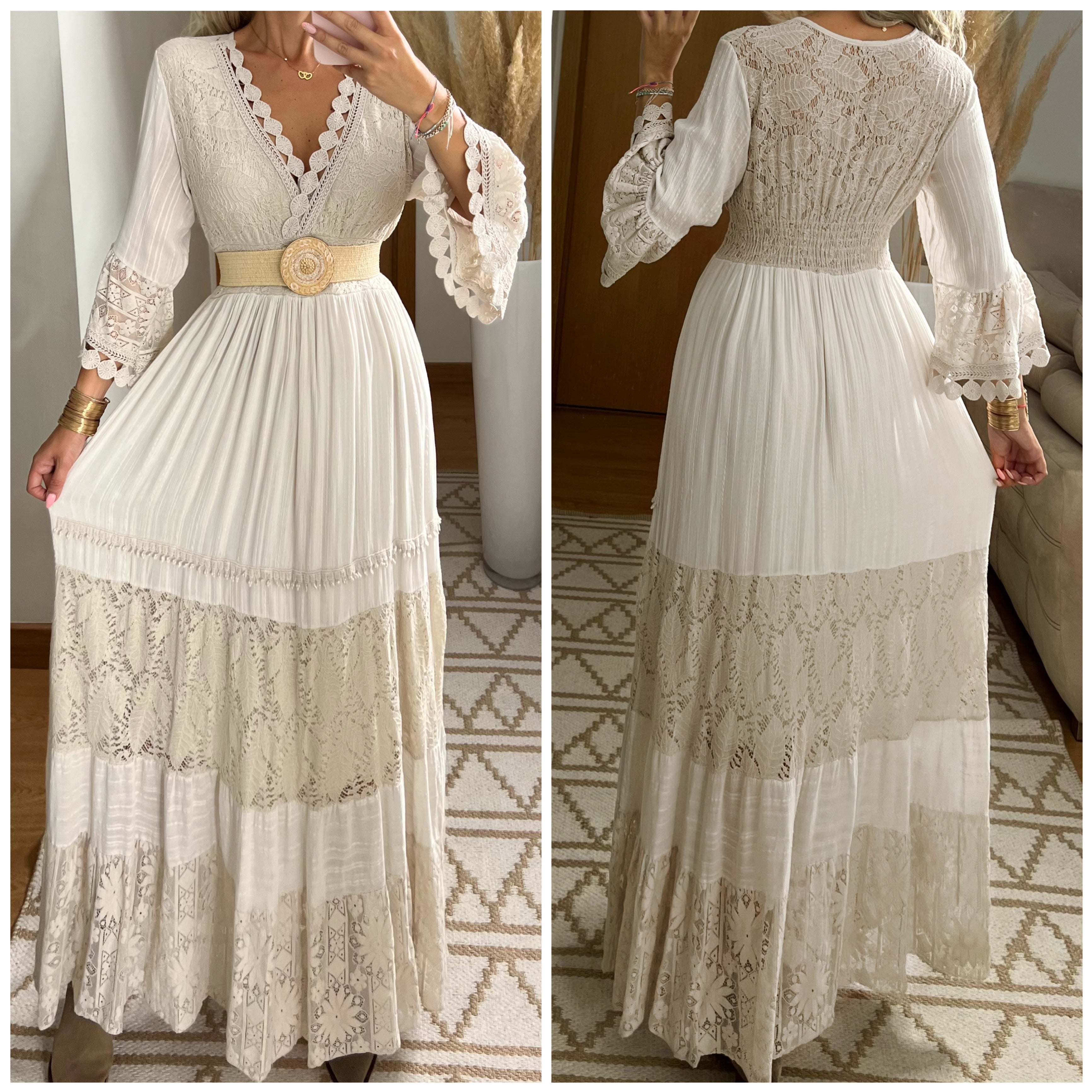 Pure Bohemia dress