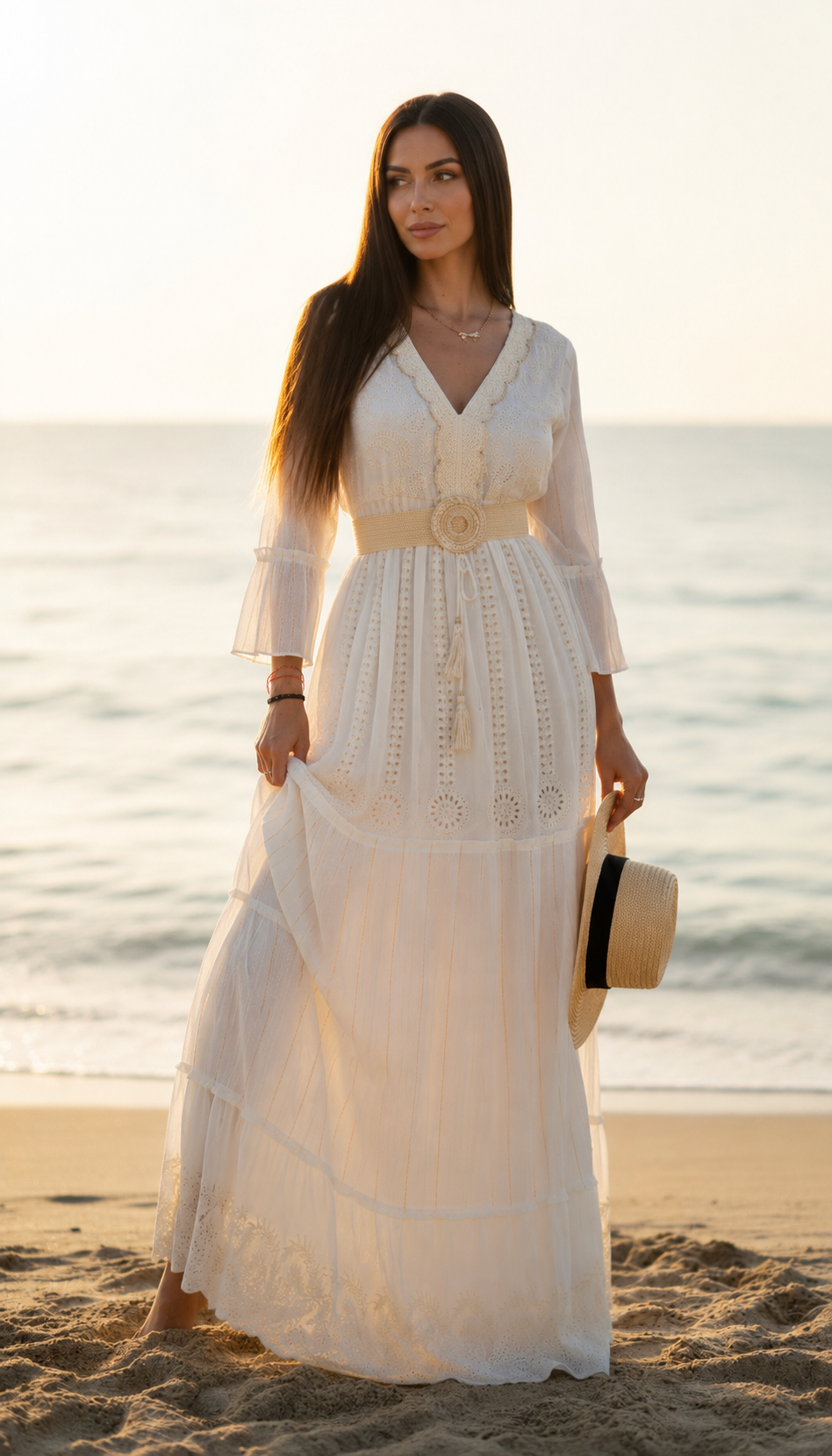 Fairy Moonlight Maxi Dress