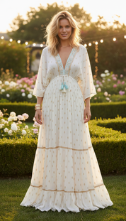 Robe longue Eternity