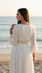 Fairy Moonlight Maxi Dress