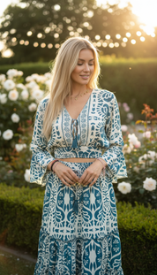 Silk Garden Set