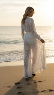 Isabella Lace Dress