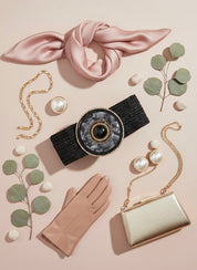 Mondbeschienener Pfad