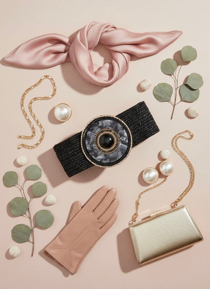 Mondbeschienener Pfad