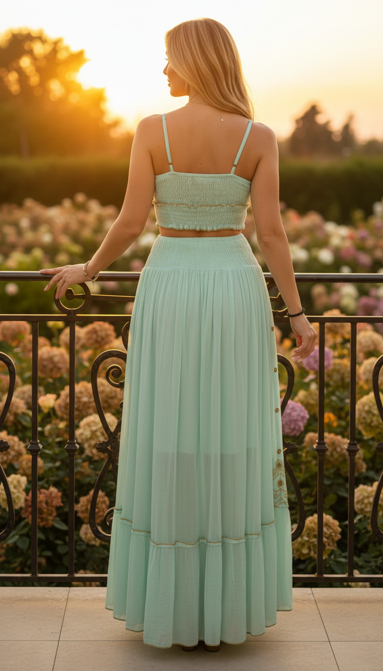 Luna Cotton Set
