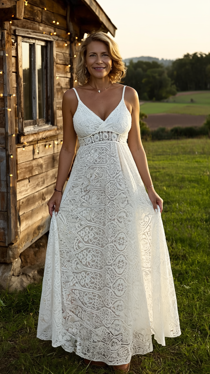 Boho Lace Daydream