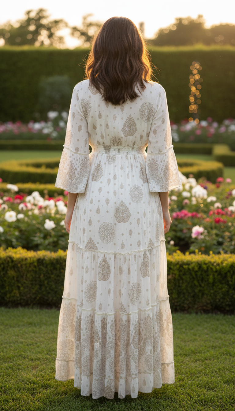 Solene Maxi Dress