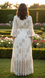 Solene Maxi Dress