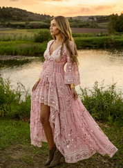 Tango Maxi Dress