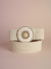 Mondbeschienener Pfad