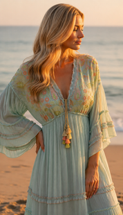 Maxikleid Mery