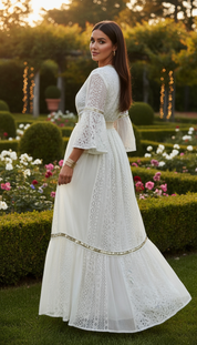 Eternal Garden Dress