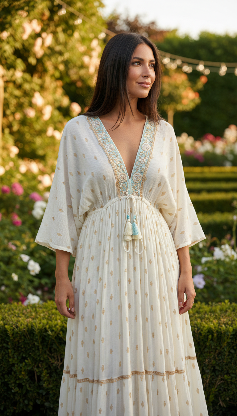 Eternity Maxikleid