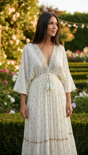 Robe longue Eternity