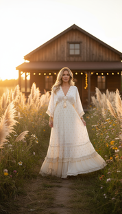 Eternity Maxi Dress