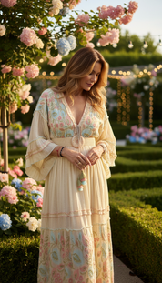 Mery Maxi Dress
