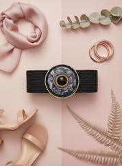 Mondbeschienener Pfad