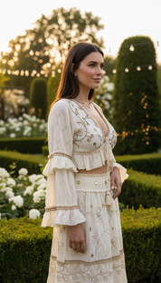 Desert Rose Boho Set